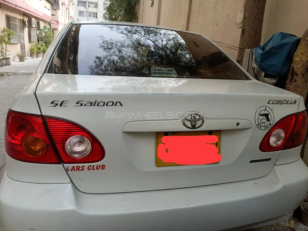 Toyota Corolla 2003 for sale in Karachi
