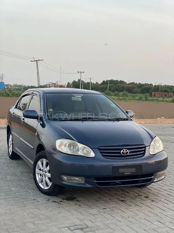 Toyota Corolla 2004 for sale in Lahore