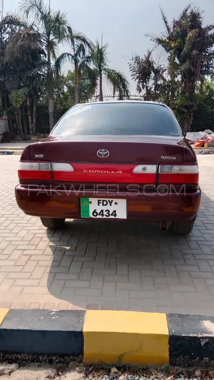 Toyota Corolla 2001 for sale in Peshawar