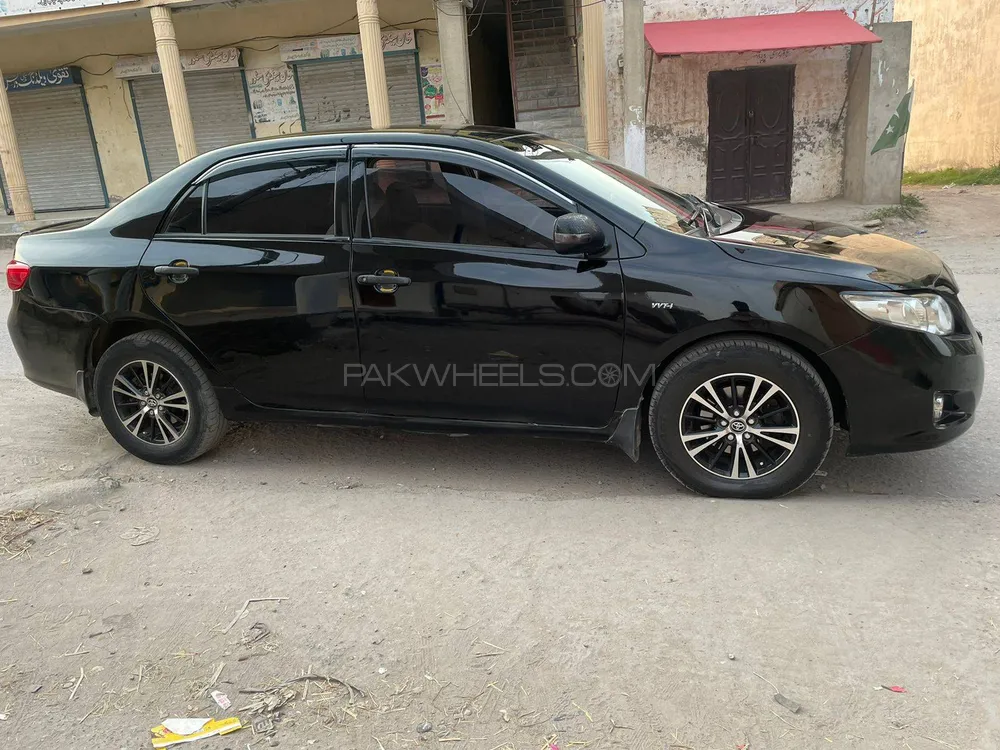 Toyota Corolla 2011 for sale in Gujar Khan
