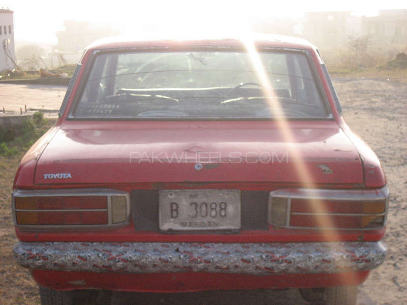 Toyota Corona 1973 for Sale in Islamabad Image-1