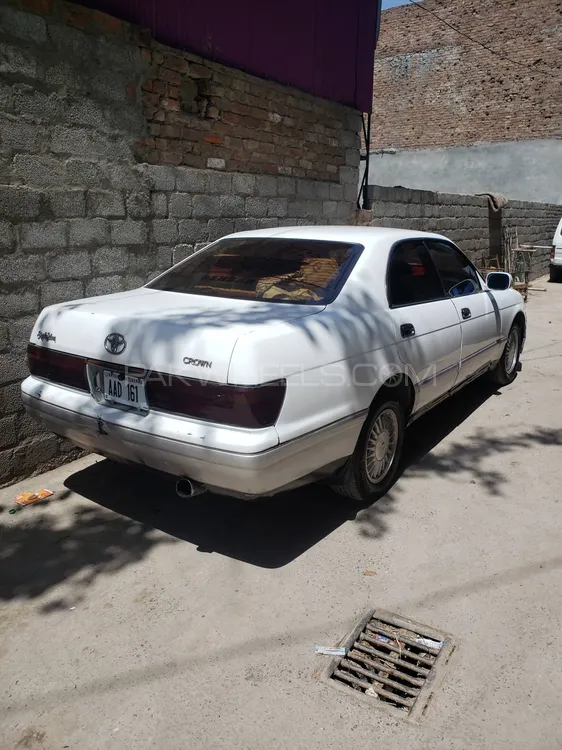 Toyota Crown 1986 for sale in Peshawar