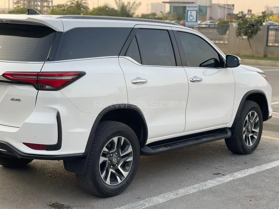 Toyota Fortuner 2023 for sale in Hyderabad