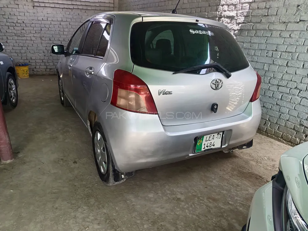 Toyota Vitz 2007 for sale in Bannu