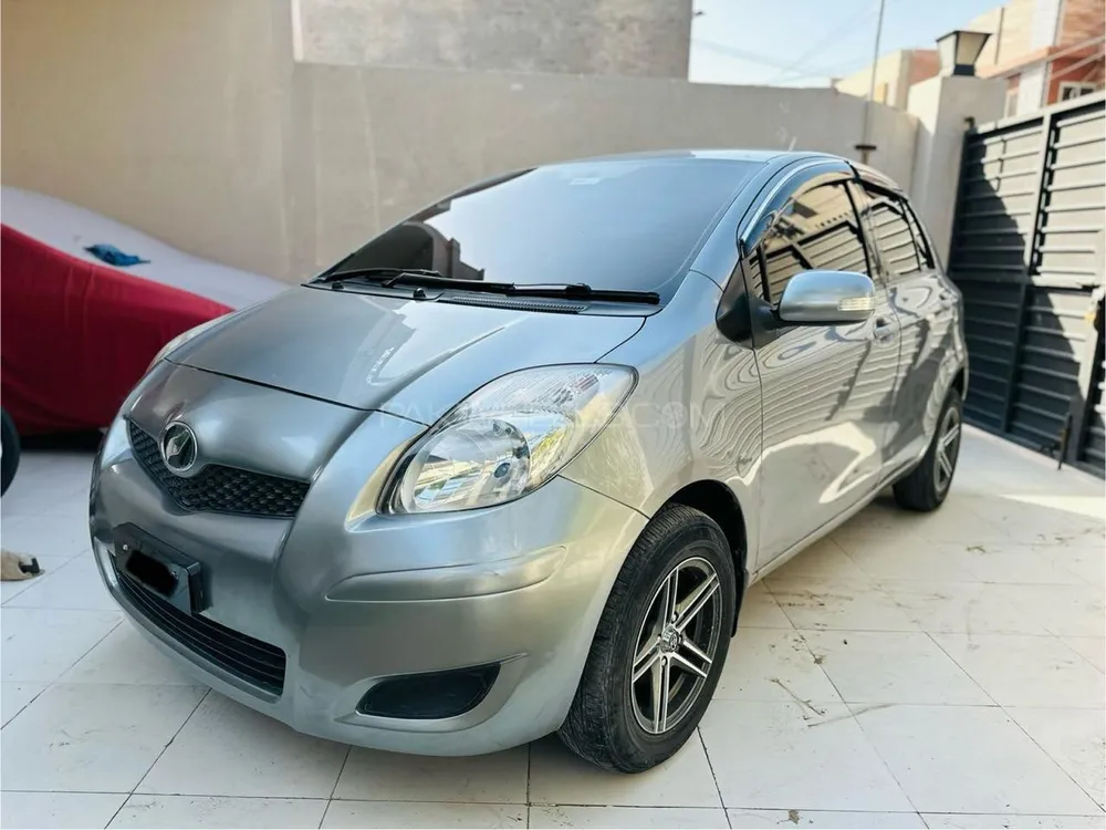 Toyota Vitz 2009 for sale in Faisalabad