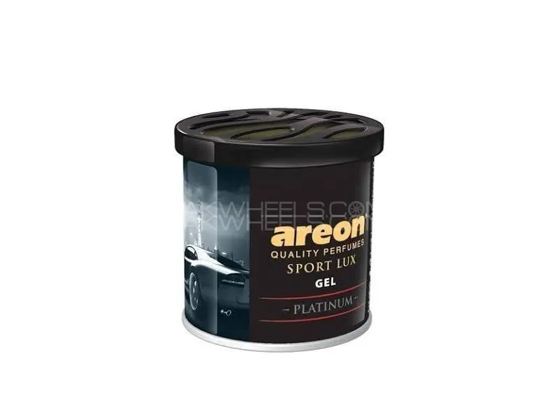 Areon Gel Sport Lux Platinum Image-1