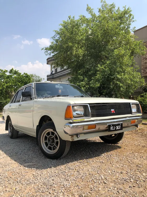 Datsun 120 Y 1980 for sale in Islamabad