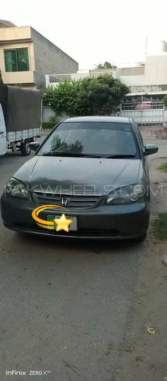 Honda Civic 2003 for Sale in Islamabad Image-1