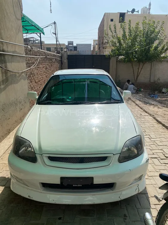 Honda Civic VTi Automatic 1.6 2000 for sale in Multan | PakWheels