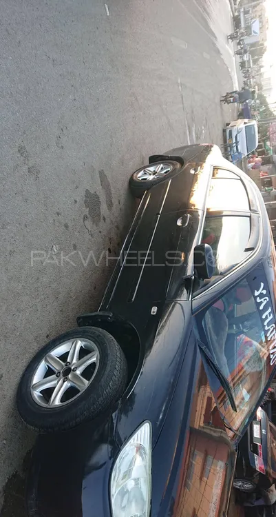 Honda Civic 2004 for Sale in Karachi Image-1