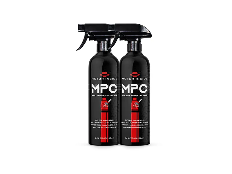 Motor Inside MPC / APC - Multi Purpose Cleaner 500ml (Pack of 2) Image-1