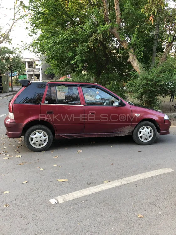 Suzuki Cultus 2006 for sale in Lahore