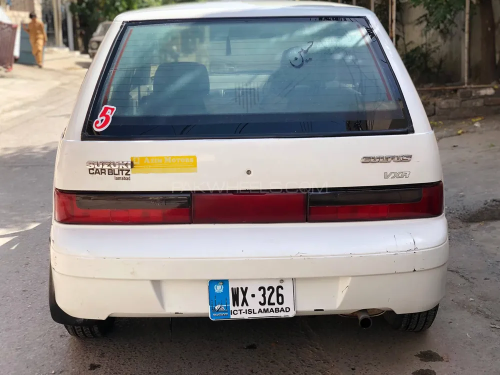 Suzuki Cultus 2006 for sale in Rawalpindi