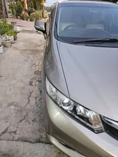 Honda Civic VTi Oriel Prosmatec 1.8 i-VTEC 2013 for Sale