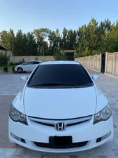 Honda Civic VTi Prosmatec 1.8 i-VTEC 2010 for Sale