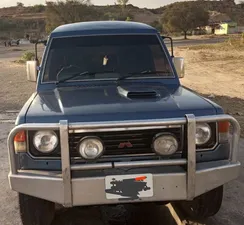 Mitsubishi Pajero Exceed 2.5D 1989 for Sale