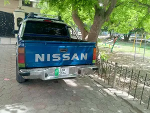 Nissan Blue Bird 1992 for Sale