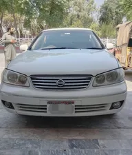 Nissan Sunny EX Saloon 1.3 (CNG) 2006 for Sale