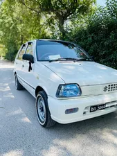 Suzuki Mehran VXR Euro II (CNG) 2015 for Sale