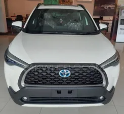 Toyota Corolla Cross 1.8 HEV X 2024 for Sale