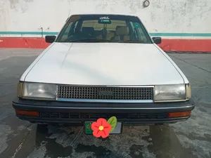 Toyota Corolla DX Saloon 1985 for Sale