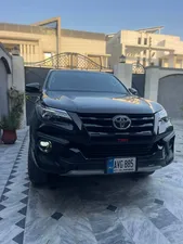 Toyota Fortuner TRD Sportivo 2021 for Sale