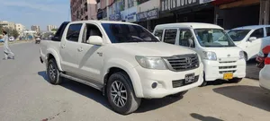 Toyota Hilux D-4D 2012 for Sale