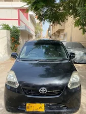 Toyota Pixis Epoch 2014 for Sale