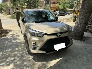 Toyota Raize XS 2019 for Sale
