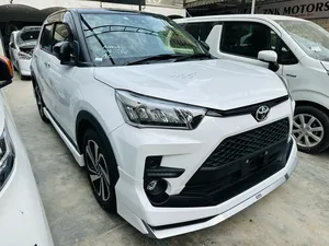 Toyota Raize Z 2021 for Sale