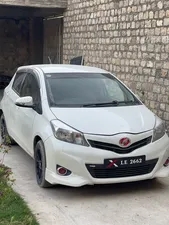 Toyota Vitz F M Package 1.0 2012 for Sale