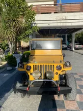 Willys M38 1955 for Sale
