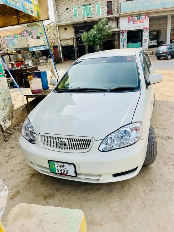 Toyota Corolla 2005 for sale in Depal pur