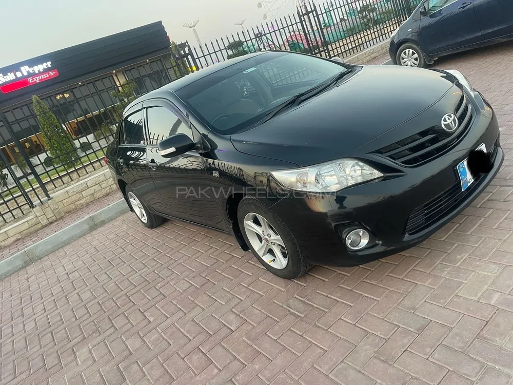 Toyota Corolla 2013 for sale in Gujar Khan