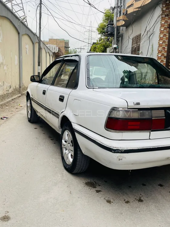 Toyota Corolla 1988 for sale in Peshawar