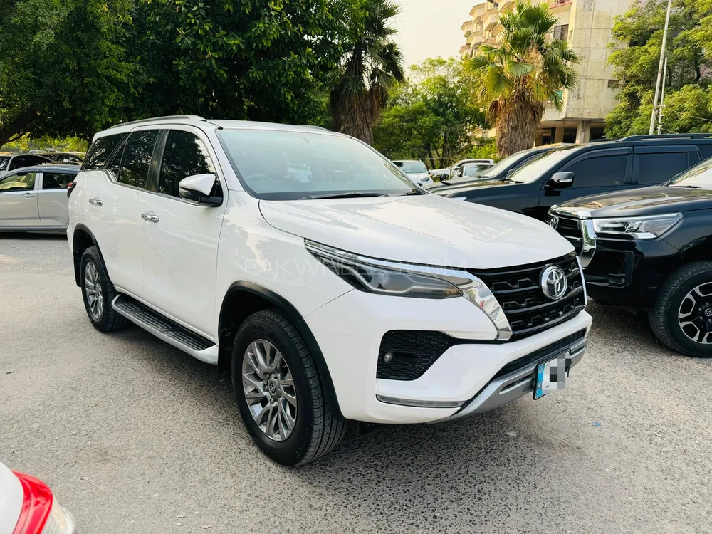 Toyota Fortuner 2021 for sale in Islamabad