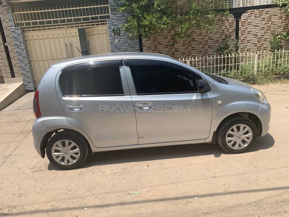 Toyota Passo 2015 for sale in Islamabad