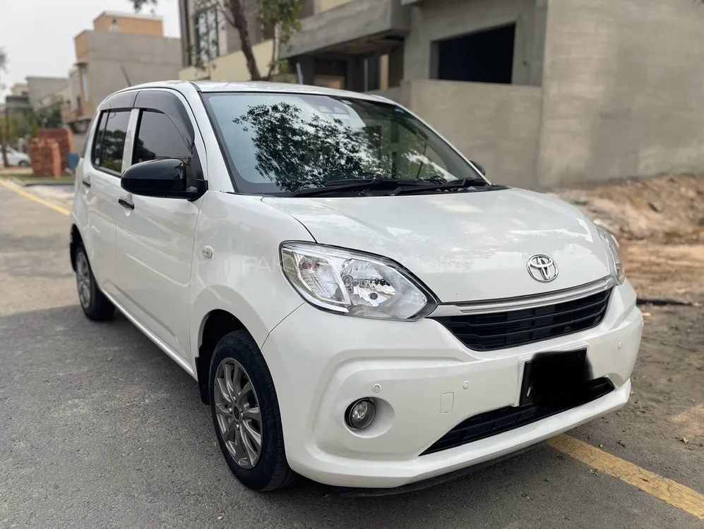 Toyota Passo 2019 for sale in Sahiwal