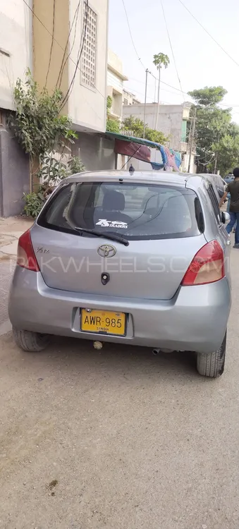 Toyota Vitz 2006 for sale in Karachi