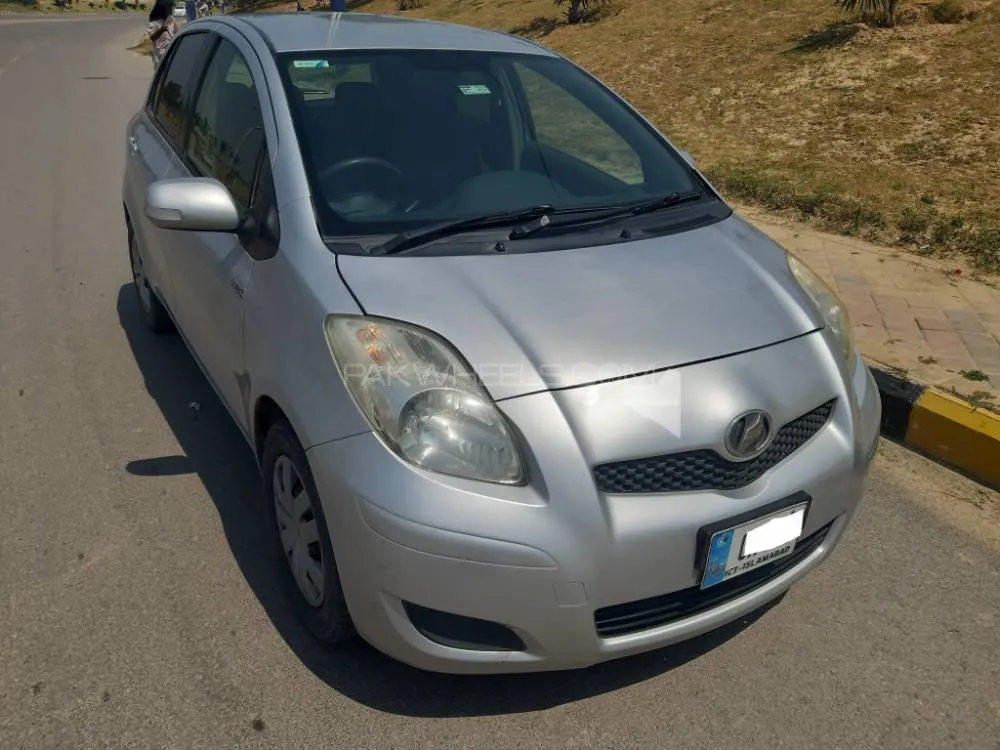 Toyota Vitz 2009 for sale in Wah cantt