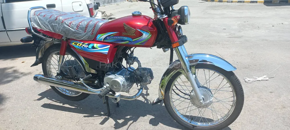 Honda CD 70 2024 for Sale Image-1