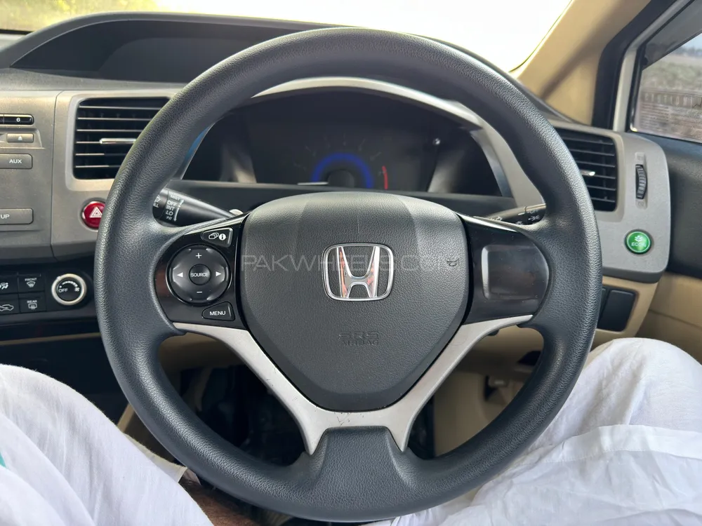 Honda Civic 2015 for Sale in Bahawalpur Image-1