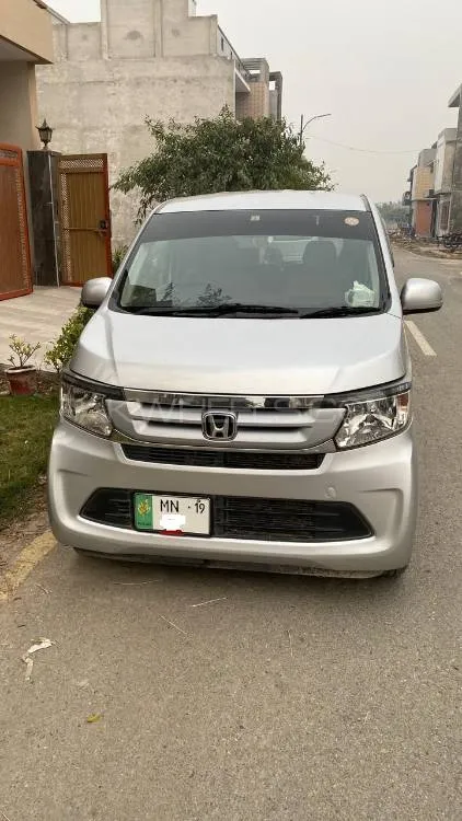 Honda N Wgn 2016 for sale in Multan