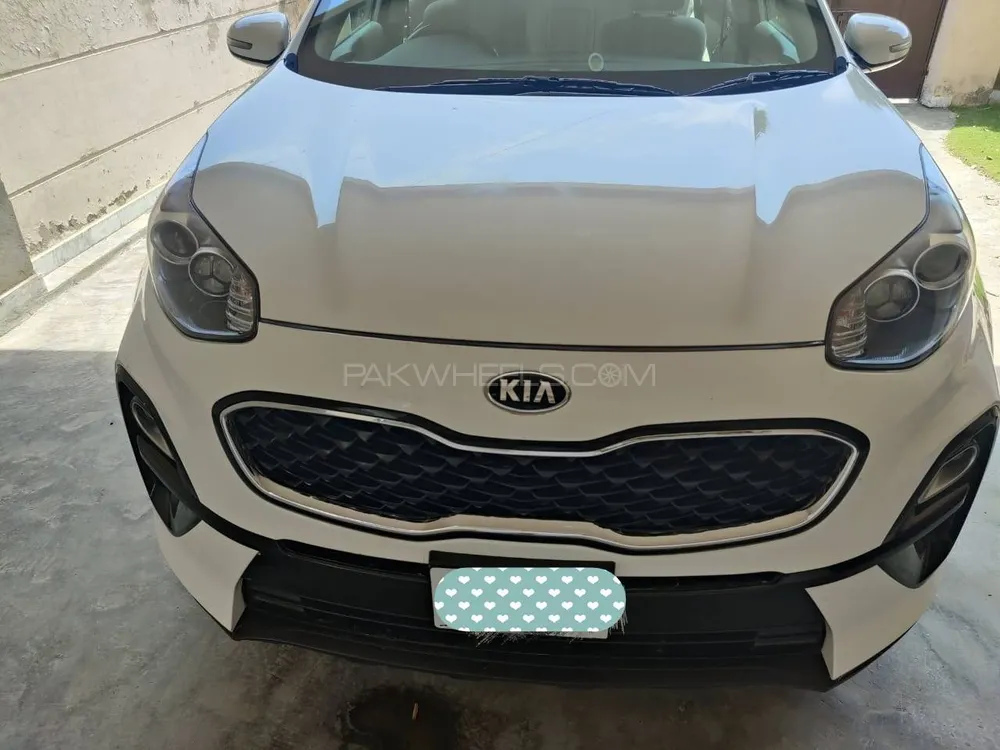 KIA Sportage 2021 for sale in Lahore