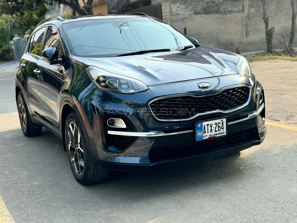 KIA Sportage 2021 for sale in Lahore