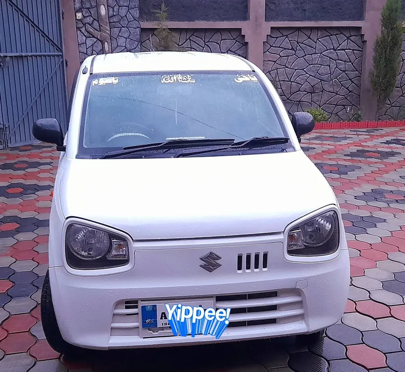 Suzuki Alto 2017 for sale in Swabi
