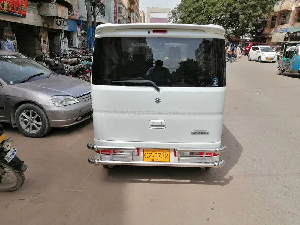 Suzuki Every Wagon 2017 for sale in Karachi