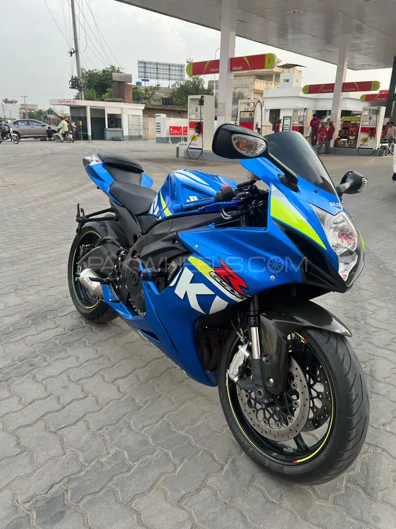 Suzuki GSX-R600 2015 for Sale Image-1