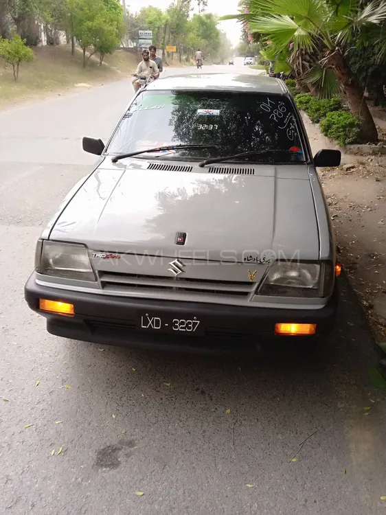 Suzuki Khyber 1998 for sale in Rawalpindi