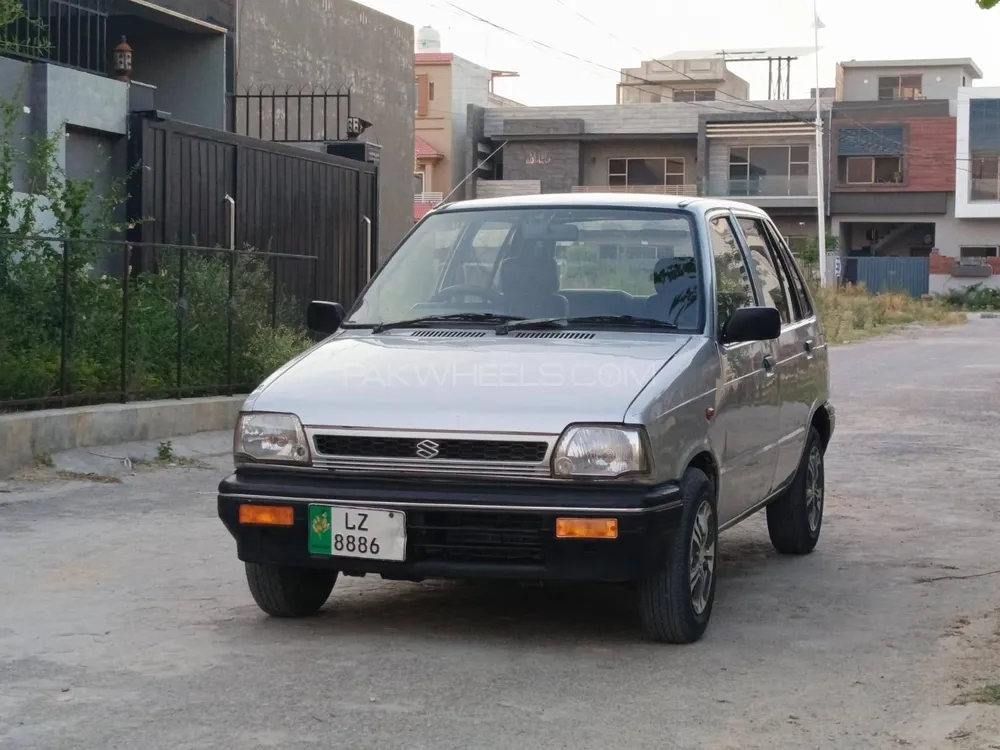 Suzuki Mehran 2004 for sale in Wah cantt